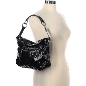 Blag leather Donald J Pliner